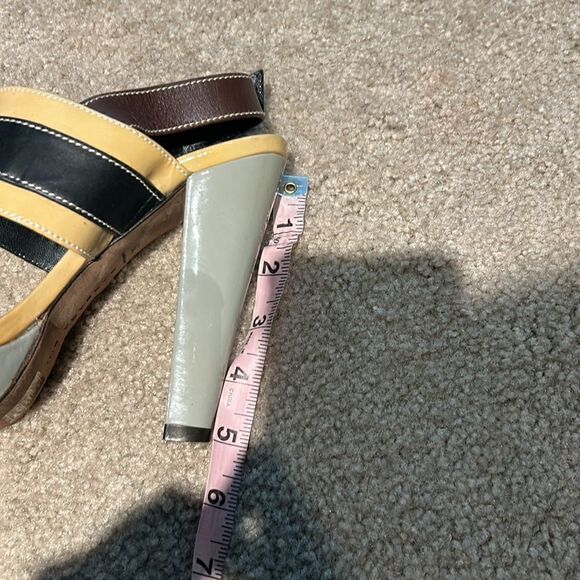 Barbara Bui Platform Heels, Size 39/9 - Picture 6 of 11